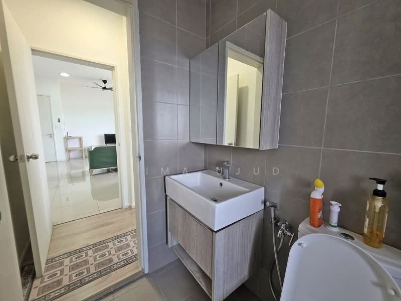 Service Residence for Sale at Sunway Gandaria - Syima Ujud - Bathroom - PropertyGuru.com.my