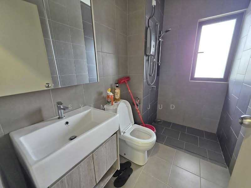 Service Residence for Sale at Sunway Gandaria - Syima Ujud - Bathroom - PropertyGuru.com.my