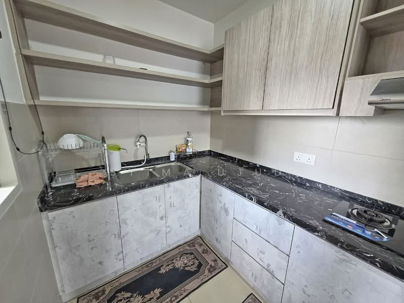 Service Residence for Sale at Sunway Gandaria - Syima Ujud - Kitchen - PropertyGuru.com.my