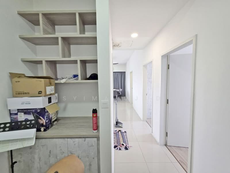 Service Residence for Sale at Sunway Gandaria - Syima Ujud - Corridor - PropertyGuru.com.my