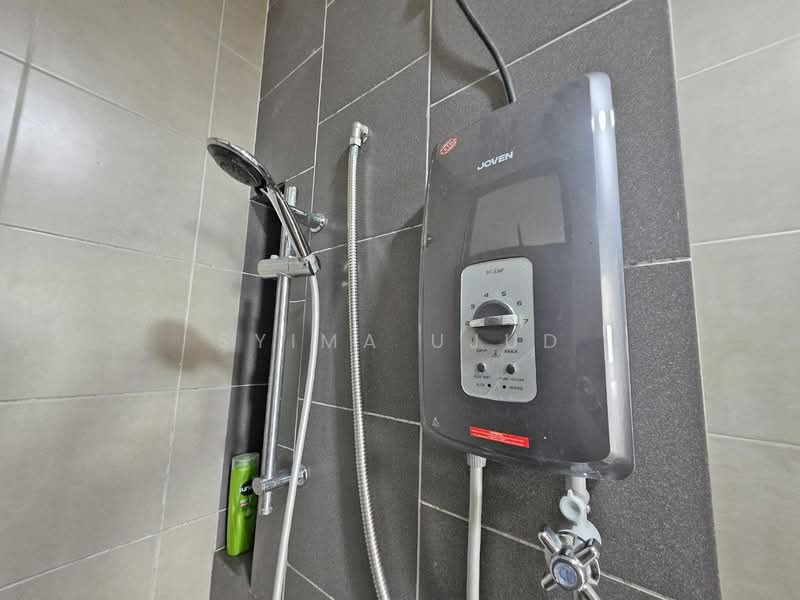 Service Residence for Sale at Sunway Gandaria - Syima Ujud - Bathroom - PropertyGuru.com.my