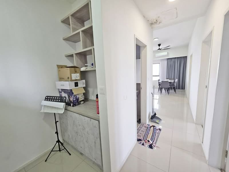 Service Residence for Sale at Sunway Gandaria - Syima Ujud - Corridor - PropertyGuru.com.my