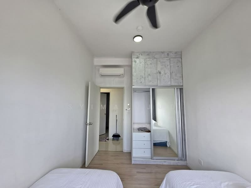 Service Residence for Sale at Sunway Gandaria - Syima Ujud - Bedroom - PropertyGuru.com.my