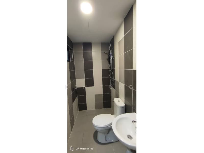 Service Residence for Rent at Residensi Mutiara Kajang 2 - Ken Fung - Bathroom - PropertyGuru.com.my