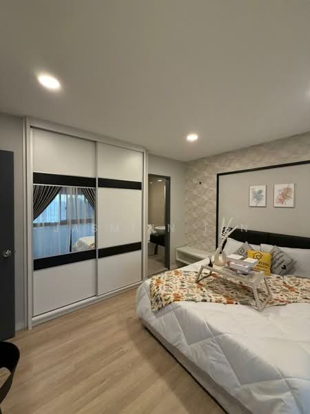 Service Residence for Rent at D'Latour - Jasminn Tan - Bedroom - PropertyGuru.com.my