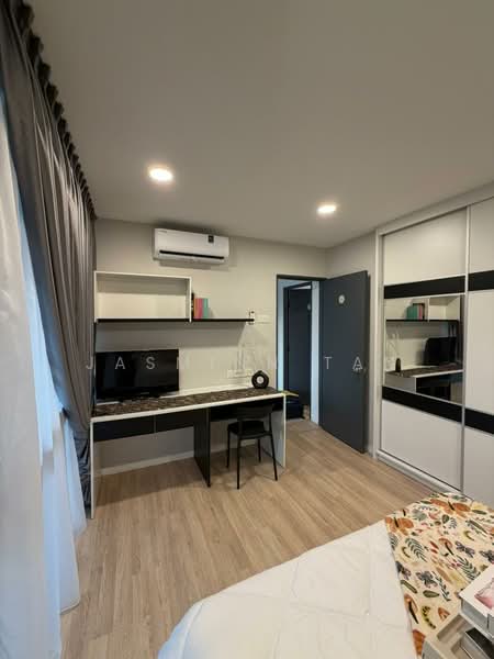 Service Residence for Rent at D'Latour - Jasminn Tan - Bedroom - PropertyGuru.com.my
