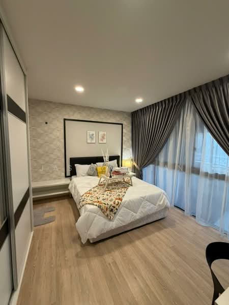 Service Residence for Rent at D'Latour - Jasminn Tan - Bedroom - PropertyGuru.com.my