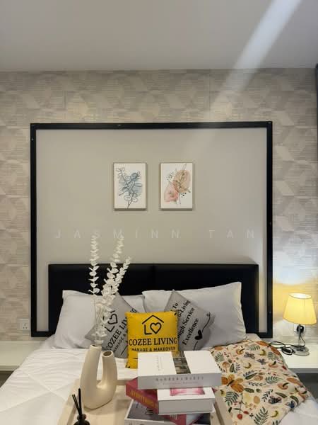 Service Residence for Rent at D'Latour - Jasminn Tan - Bedroom - PropertyGuru.com.my