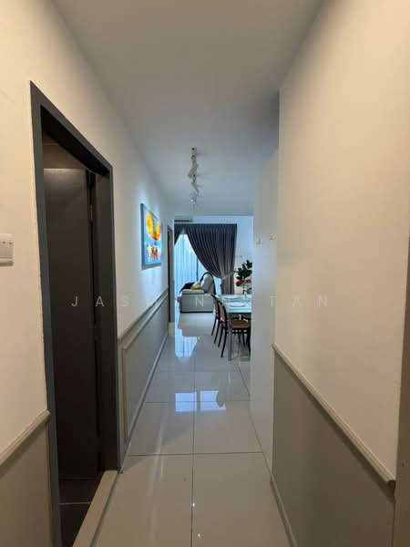 Service Residence for Rent at D'Latour - Jasminn Tan - Corridor - PropertyGuru.com.my