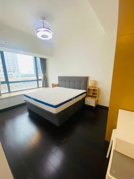 Service Residence for Sale at R&F Princess Cove Phase 1 - Anson Hiong - Bedroom - PropertyGuru.com.my