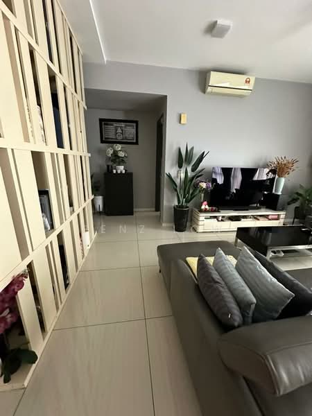 Condominium for Rent at Seri Riana Residence - Benz Low - Living Room - PropertyGuru.com.my