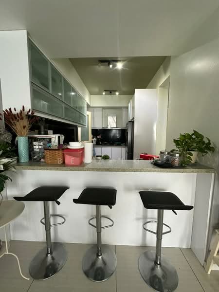 Condominium for Rent at Seri Riana Residence - Benz Low - Kitchen - PropertyGuru.com.my