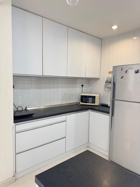 Condominium for Sale at Marina Bay Condominium - Winson Chong - Kitchen - PropertyGuru.com.my