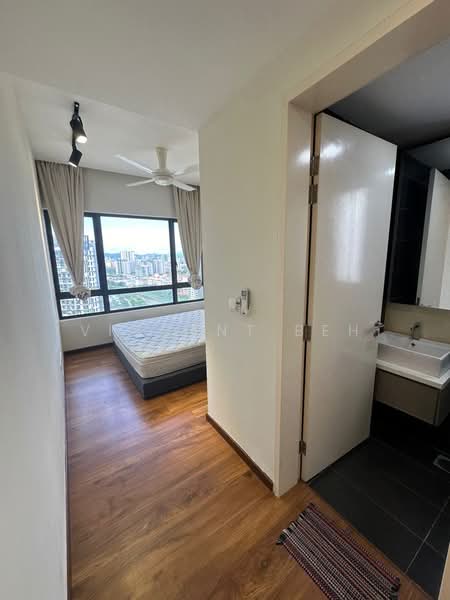 Servis Apartment untuk Dijual di Petalz Residences - Vincent Beh - Bedroom - PropertyGuru.com.my