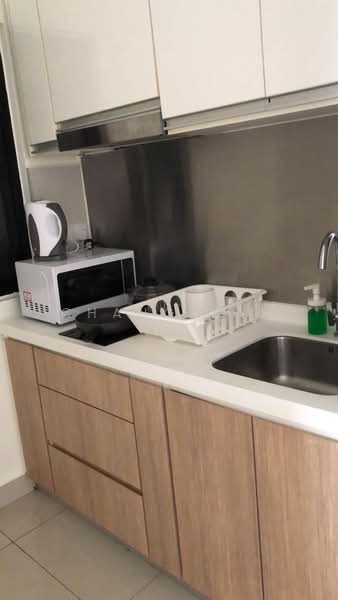 Service Residence for Rent at Meridin Suites @ The Meridin - Chang Kai Yin - Kitchen - PropertyGuru.com.my