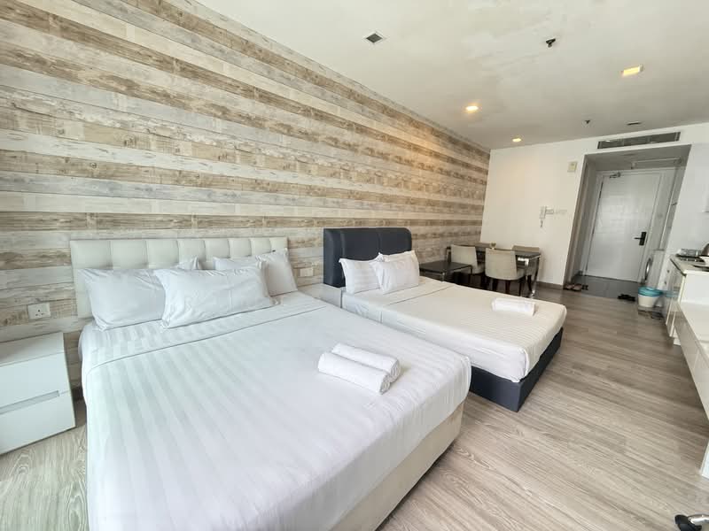 Service Residence for Rent at Ramada (One @ Bukit Ceylon) - Frederick Lim - Bedroom - PropertyGuru.com.my