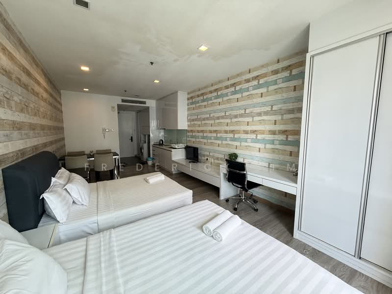 Service Residence for Rent at Ramada (One @ Bukit Ceylon) - Frederick Lim - Bedroom - PropertyGuru.com.my