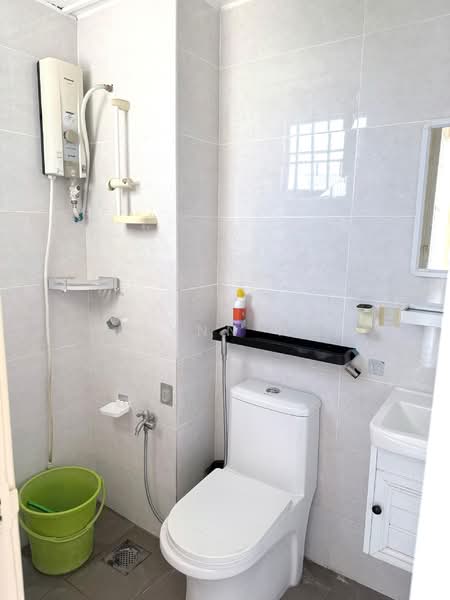 Pangsapuri untuk Dijual di Sutramas - Elynn Ng - Bathroom - PropertyGuru.com.my