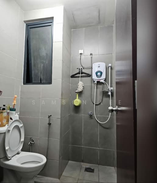 Kondominium untuk Dijual di Lido Residency - Samson Lee - Bathroom - PropertyGuru.com.my