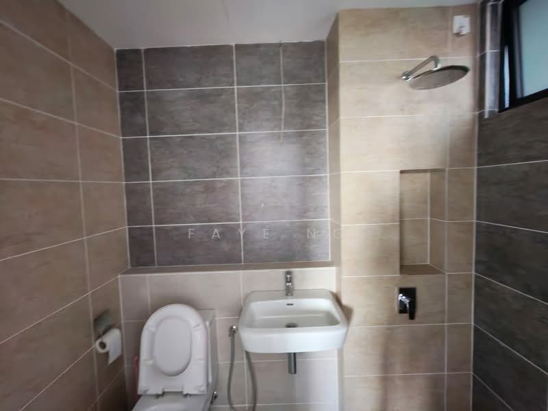Service Residence for Sale at Setia City Residences - Faye Ng - Bathroom - PropertyGuru.com.my