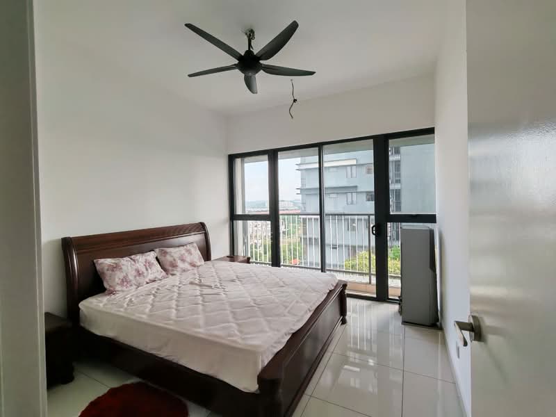 Service Residence for Sale at Setia City Residences - Faye Ng - Bedroom - PropertyGuru.com.my