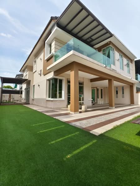 Semi-Detached House for Sale in Nusa Duta (Iskandar Puteri (Nusajaya)) - Alice Goh - Exterior - PropertyGuru.com.my
