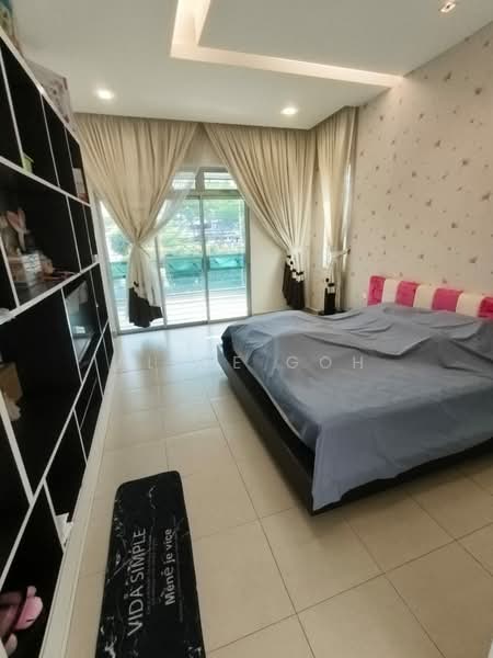 Semi-Detached House for Sale in Nusa Duta (Iskandar Puteri (Nusajaya)) - Alice Goh - Bedroom - PropertyGuru.com.my