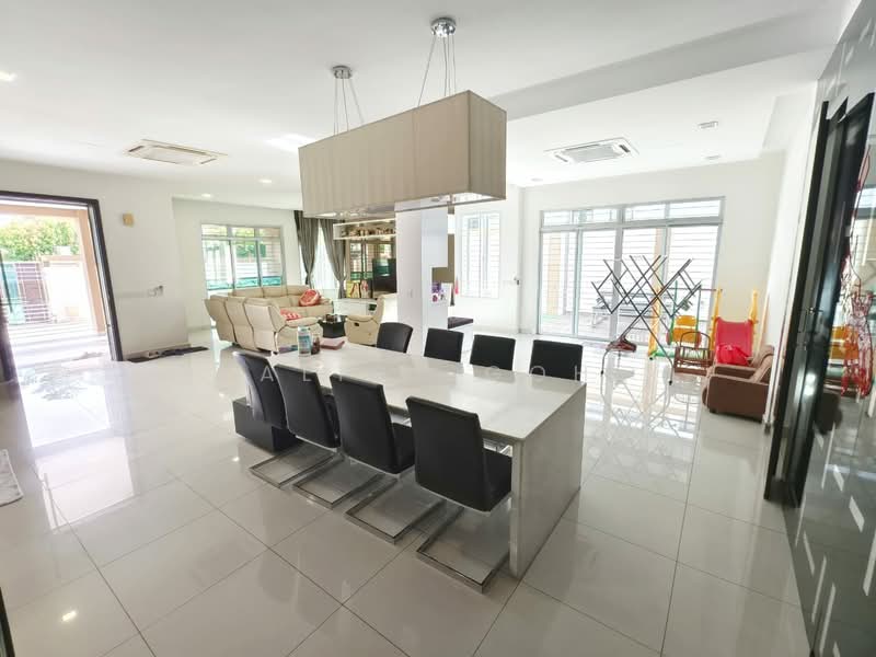 Semi-Detached House for Sale in Nusa Duta (Iskandar Puteri (Nusajaya)) - Alice Goh - Living Room - PropertyGuru.com.my