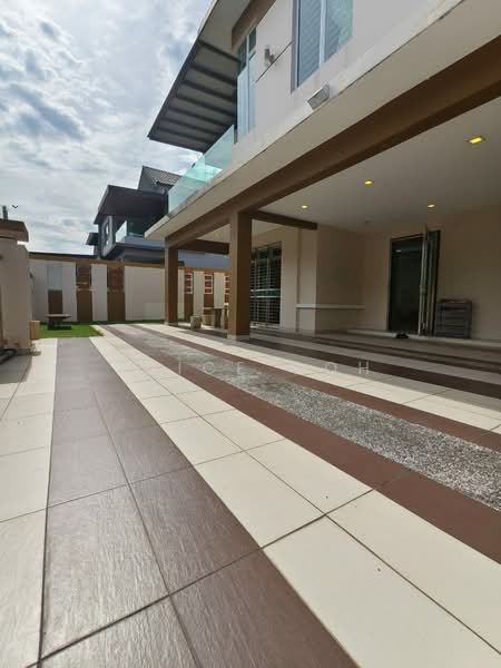 Semi-Detached House for Sale in Nusa Duta (Iskandar Puteri (Nusajaya)) - Alice Goh - Exterior - PropertyGuru.com.my