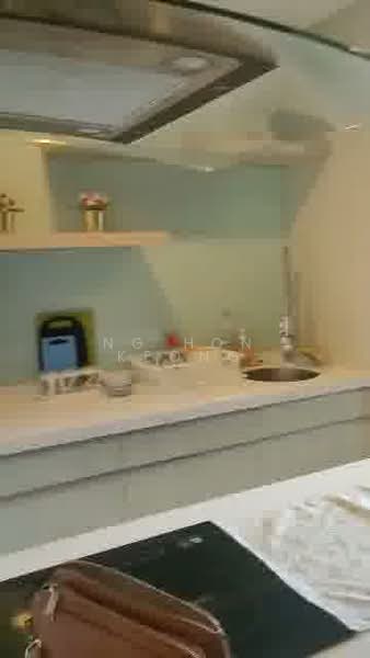 Servis Apartment untuk Disewa di Eve Suite / NZX Square - Ng Hon Keong - Kitchen - PropertyGuru.com.my