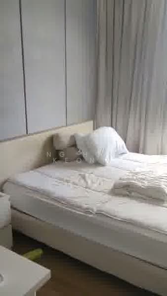 Servis Apartment untuk Disewa di Eve Suite / NZX Square - Ng Hon Keong - Bedroom - PropertyGuru.com.my