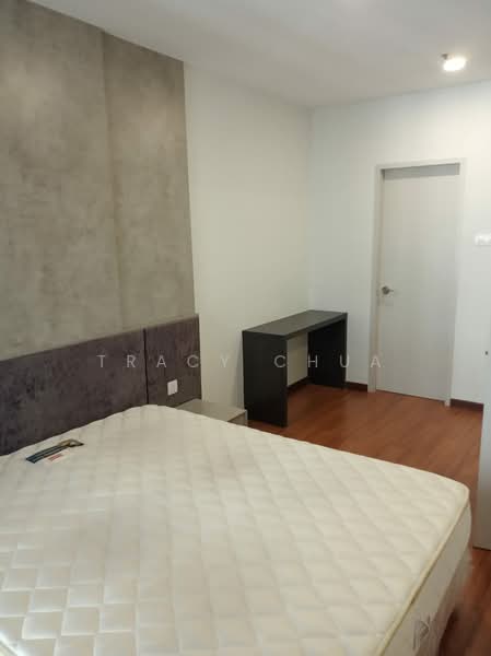 Service Residence for Rent at i-SOHO @ i-City - Tracy Chua - Bedroom - PropertyGuru.com.my