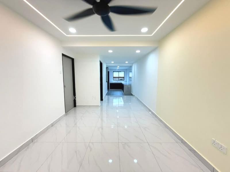 Rumah Teres 2 Tingkat untuk Dijual di Taman Damai Jaya (Skudai) - Kino Jaw - Interior - PropertyGuru.com.my