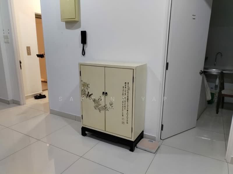 Service Residence for Rent at Arte S - Sabrina Yap - Entrance - PropertyGuru.com.my