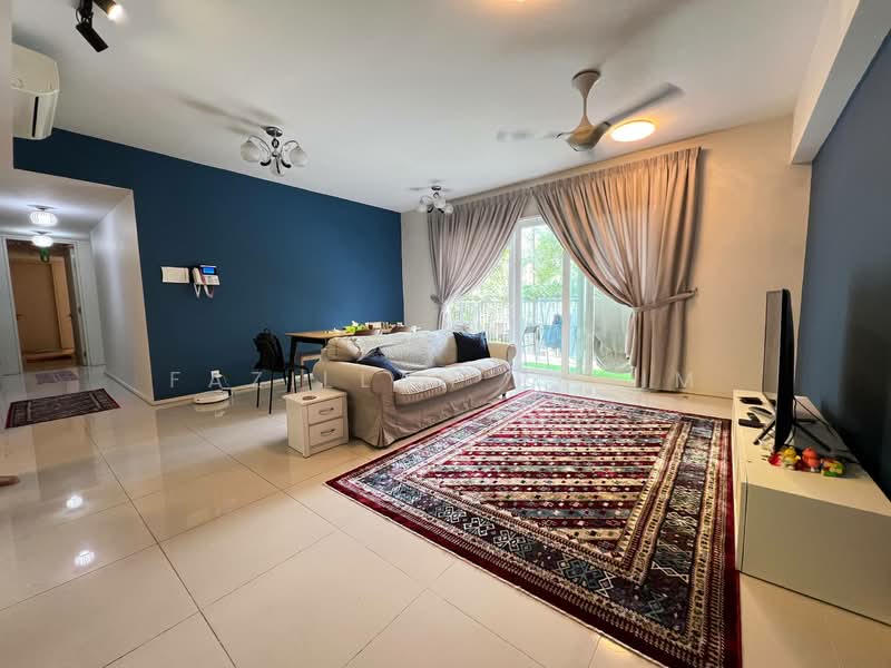 Condominium for Rent at Verdi Eco-Dominiums - Fazillah Rahim - PropertyGuru.com.my