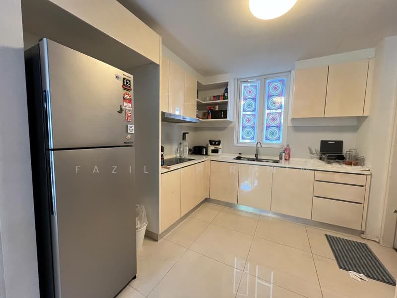 Condominium for Rent at Verdi Eco-Dominiums - Fazillah Rahim - Kitchen - PropertyGuru.com.my