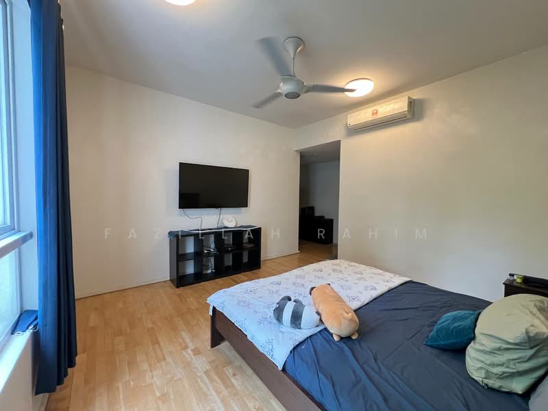 Condominium for Rent at Verdi Eco-Dominiums - Fazillah Rahim - Bedroom - PropertyGuru.com.my
