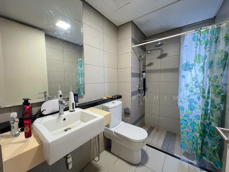 Condominium for Rent at Verdi Eco-Dominiums - Fazillah Rahim - Bathroom - PropertyGuru.com.my