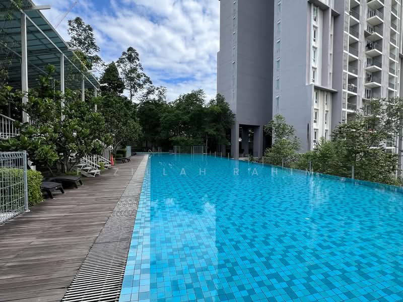Condominium for Rent at Verdi Eco-Dominiums - Fazillah Rahim - Exterior - PropertyGuru.com.my