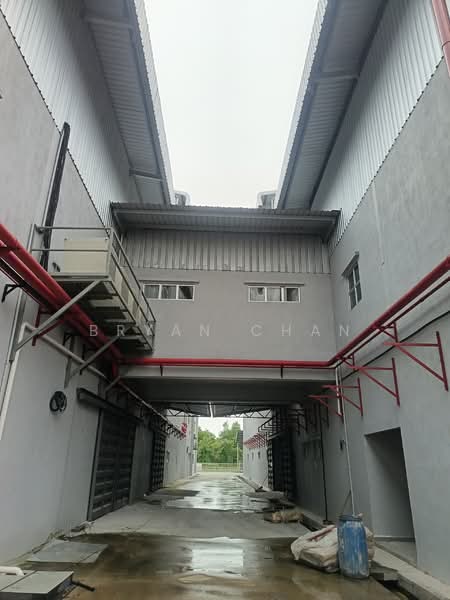 Detached Factory for Sale in Jeram (Selangor) - Bryan Chan - Exterior - PropertyGuru.com.my