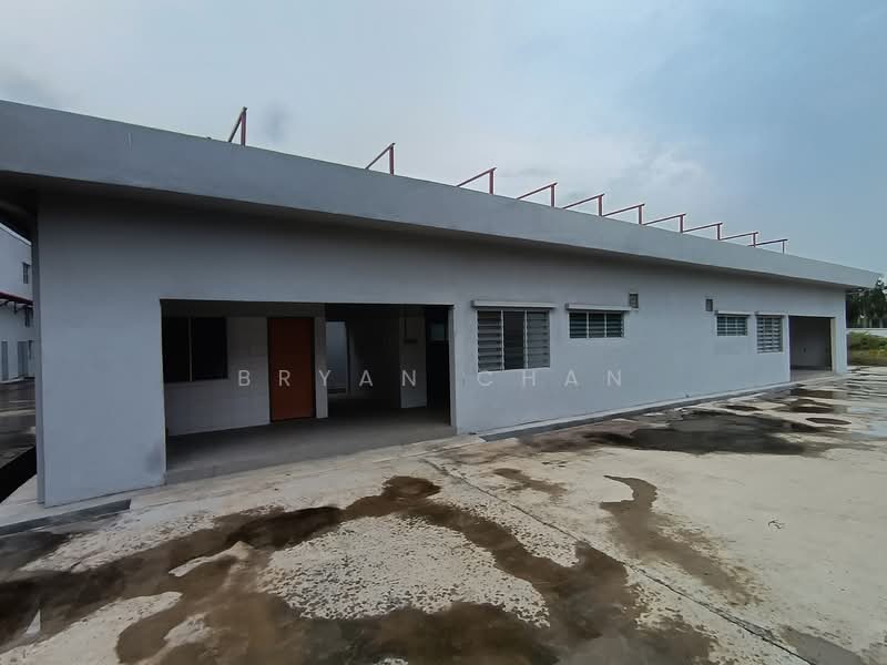 Detached Factory for Sale in Jeram (Selangor) - Bryan Chan - Exterior - PropertyGuru.com.my