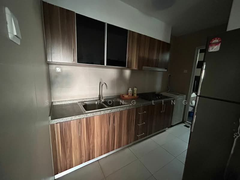 Service Residence for Rent at D'Secret Garden (Pangsapuri Kempas Indah) - Siau Tong Ling - Kitchen - PropertyGuru.com.my
