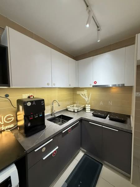 Service Residence for Rent at D'Latour - Jasminn Tan - Kitchen - PropertyGuru.com.my