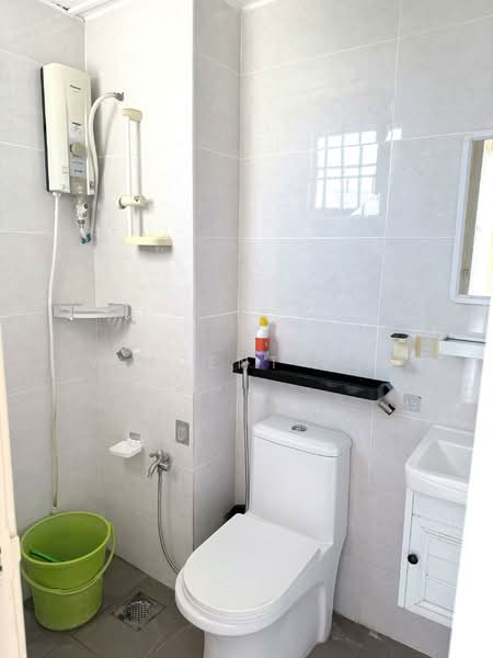 Pangsapuri untuk Dijual di Sutramas - Vincent Beh - Bathroom - PropertyGuru.com.my