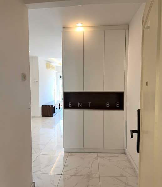 Pangsapuri untuk Dijual di Sutramas - Vincent Beh - Entrance - PropertyGuru.com.my
