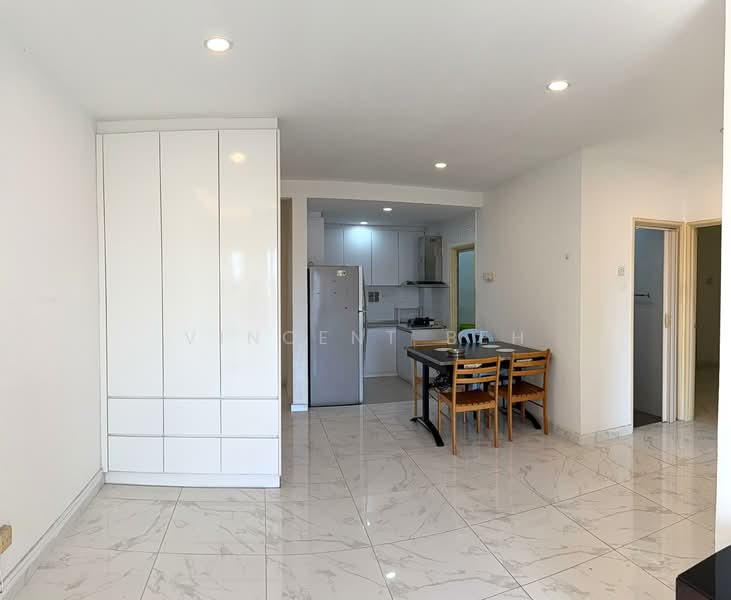Pangsapuri untuk Dijual di Sutramas - Vincent Beh - Kitchen - PropertyGuru.com.my