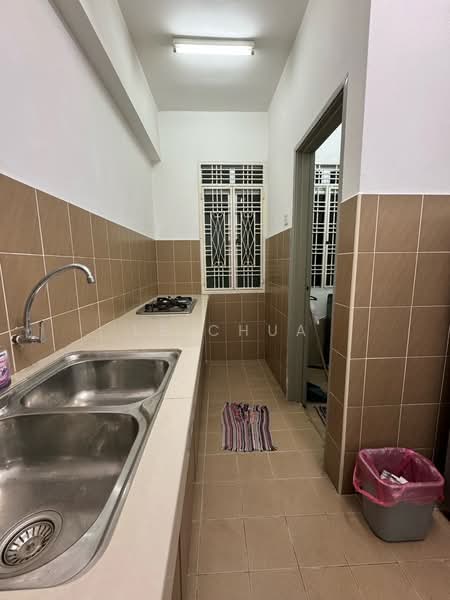 Condominium for Sale at Cassia Resort Condominium - LS Chua - Kitchen - PropertyGuru.com.my