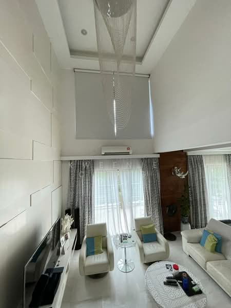 Semi-Detached House for Sale in KL City Centre (Kuala Lumpur) - Kweenie Chong - Living Room - PropertyGuru.com.my