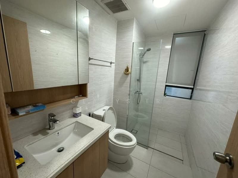Servis Apartment untuk Disewa di Aradia Residence @ Lake City KL North - Cladys Er - Bathroom - PropertyGuru.com.my