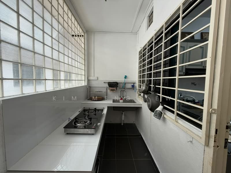 2-storey Terraced House for Rent in Taman Wangsa Permai (Kepong) - Kim Meng Lew - Kitchen - PropertyGuru.com.my
